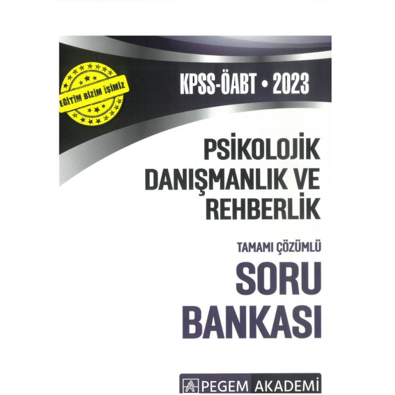PDR TAMAMI ÇÖZÜMLÜ SORU BANKASI