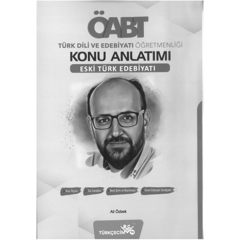 ESKİ TÜRK EDEBİYATI KONU ANLATIMI