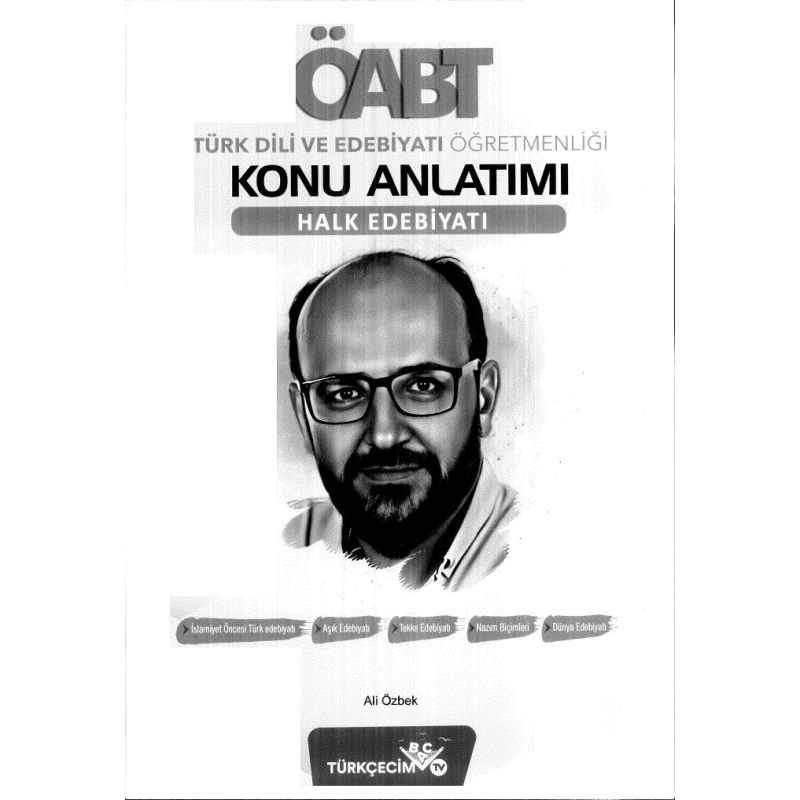 HALK EDEBİYATI KONU ANLATIMI