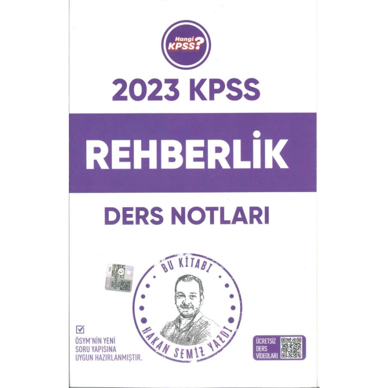 REHBERLİK DERS NOTLARI