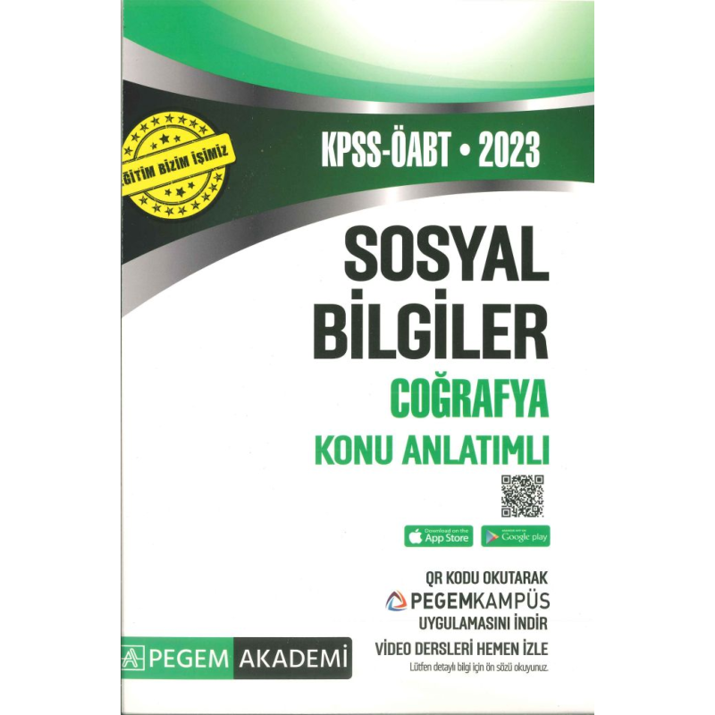 COĞRAFYA KONU ANLATIMLI