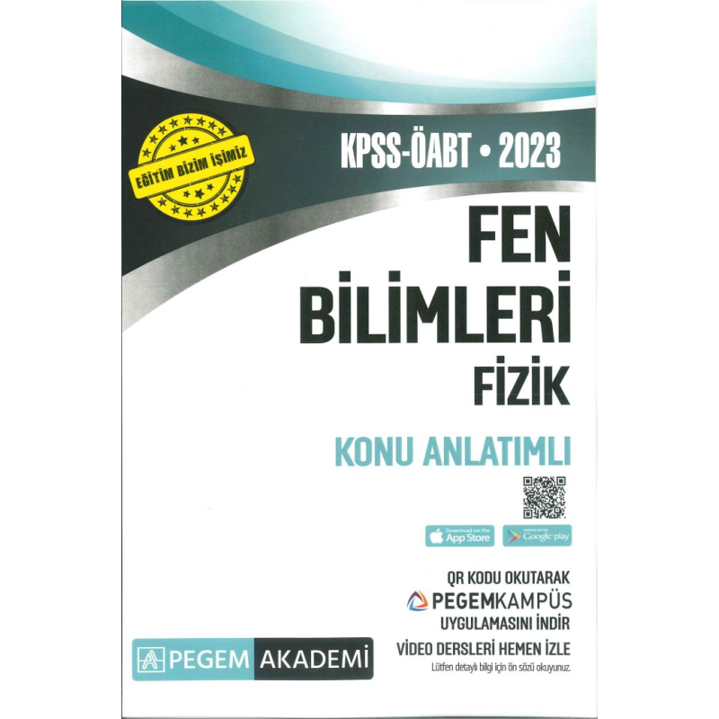 FİZİK KONU ANLATIMLI