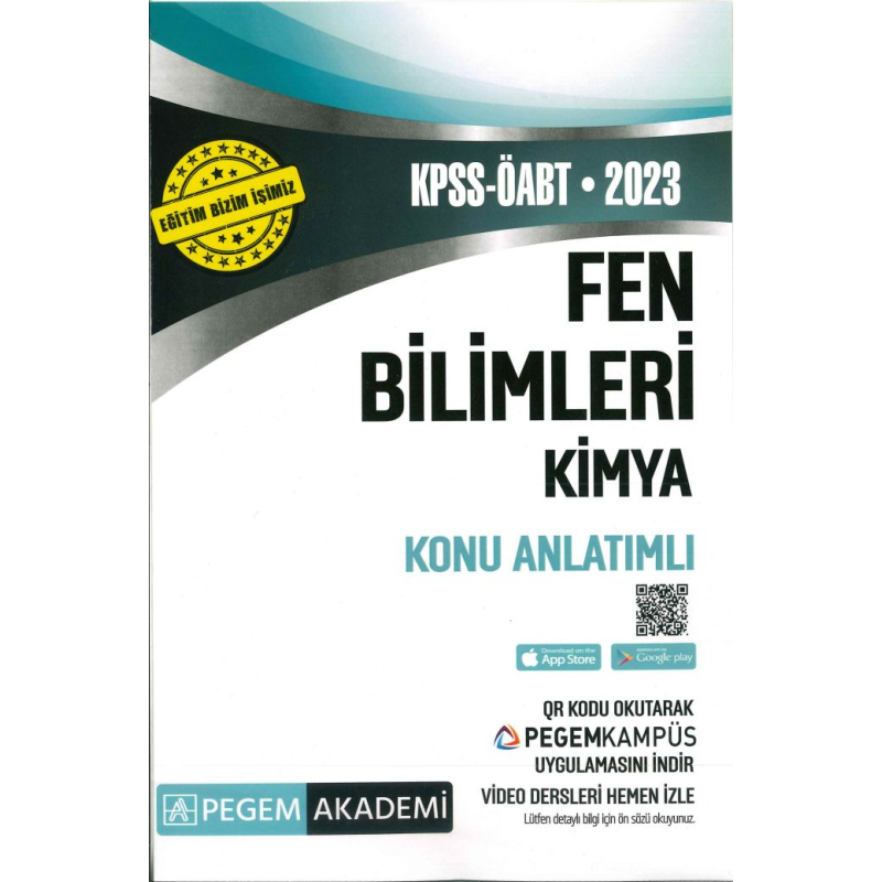 KİMYA KONU ANLATIMLI
