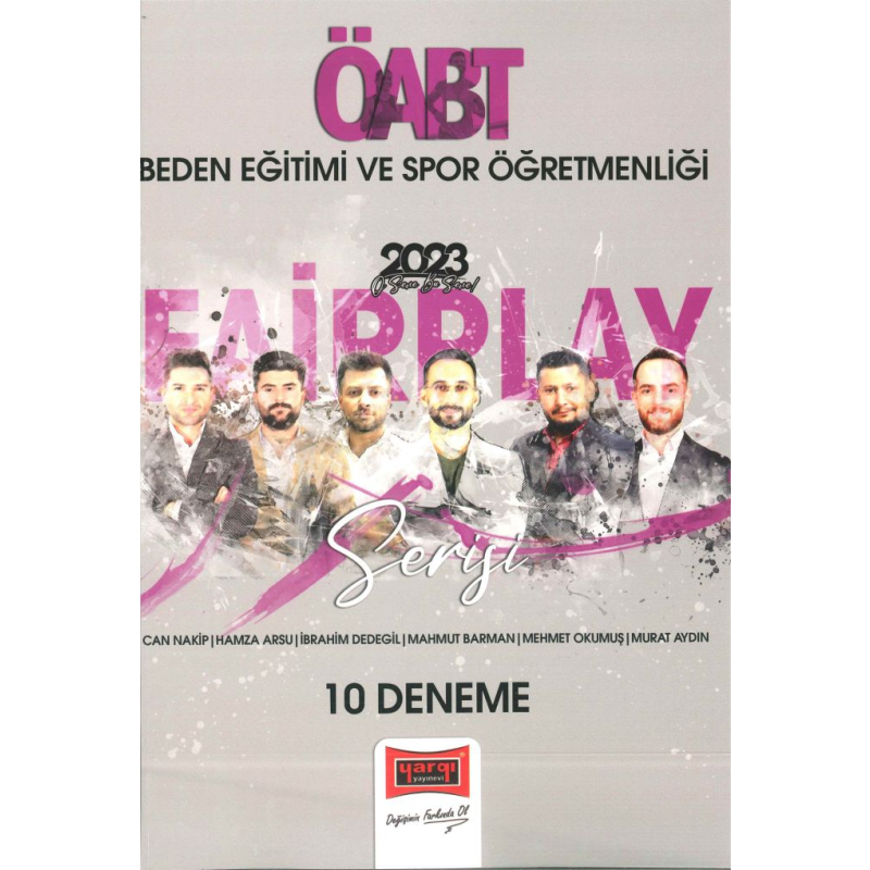 FAIRPLAY SERİSİ 10 DENEME