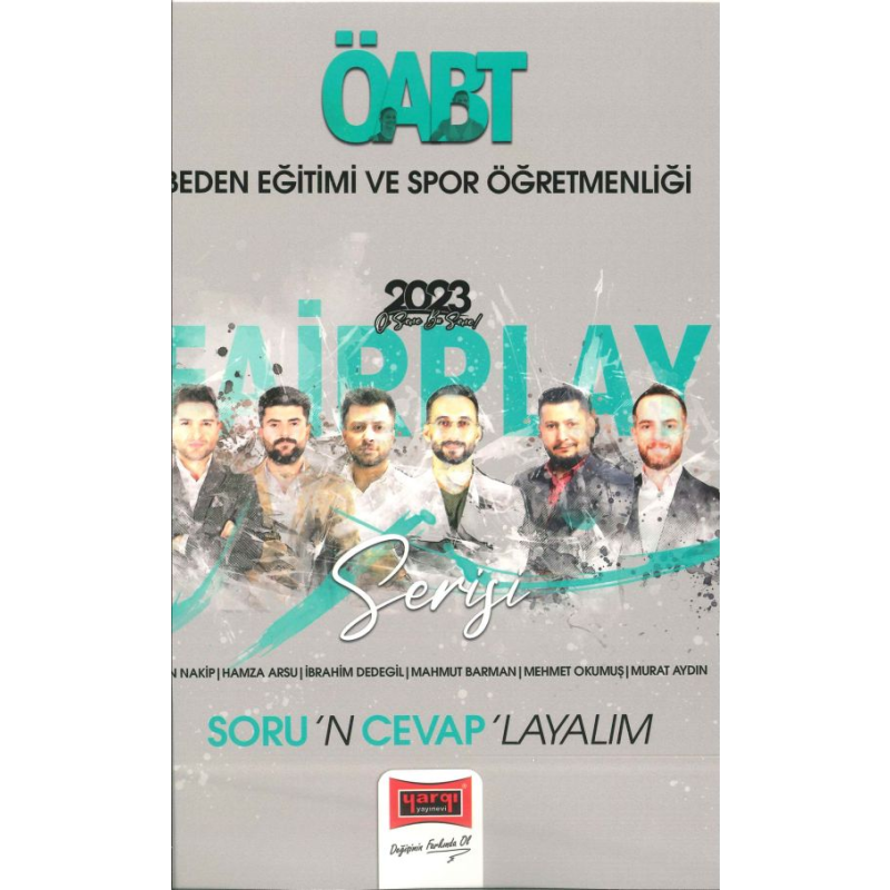 FAIRPLAY SERİSİ SORUN CEVAPLAYALIM