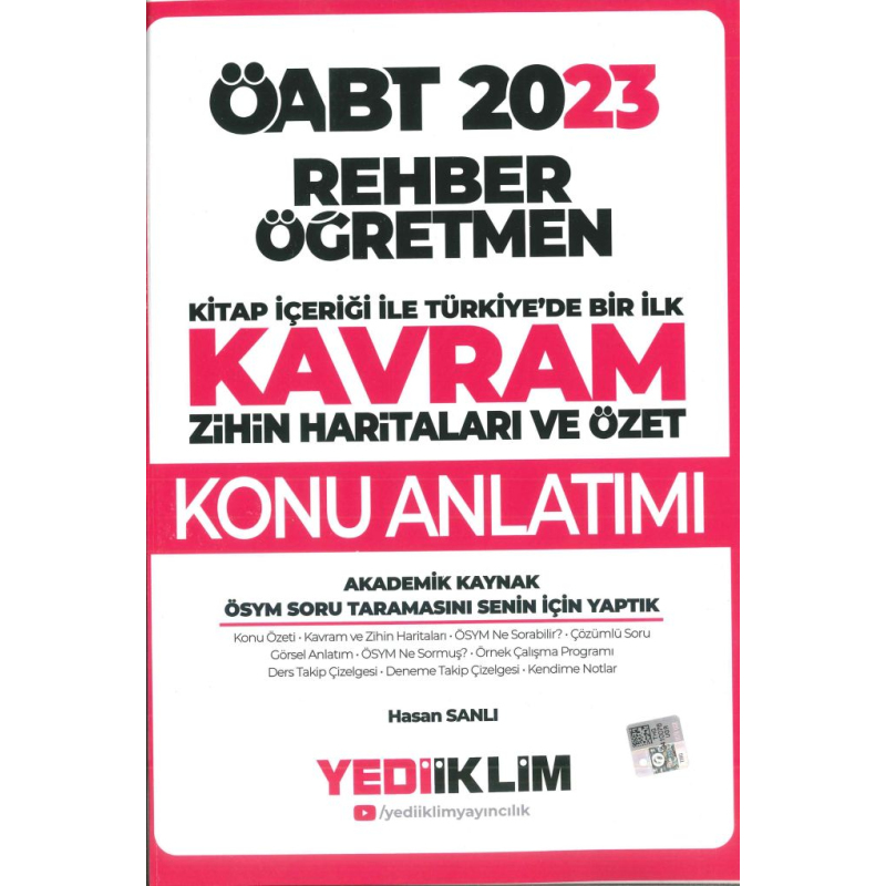 KAVRAM ZİHİN HARİTALARI VE ÖZET KONU ANLATIMI