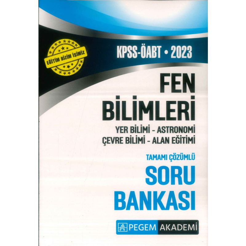 YER BİLİMİ-ASTRONOMİ-ÇEVRE BİLİMİ-ALAN EĞİTİMİ