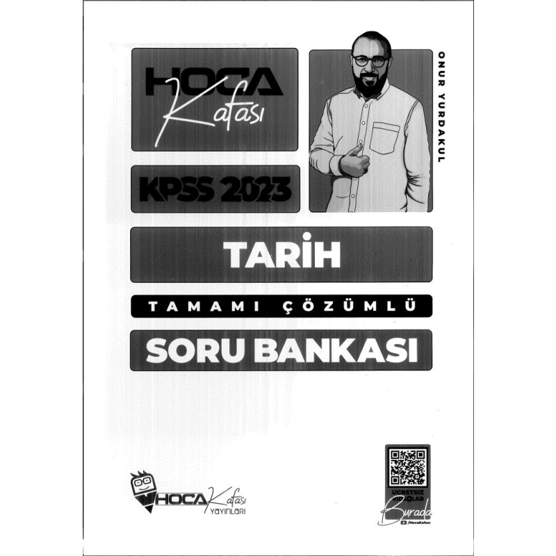 TARİH TAMAMI ÇÖZÜMLÜ SORU BANKASI