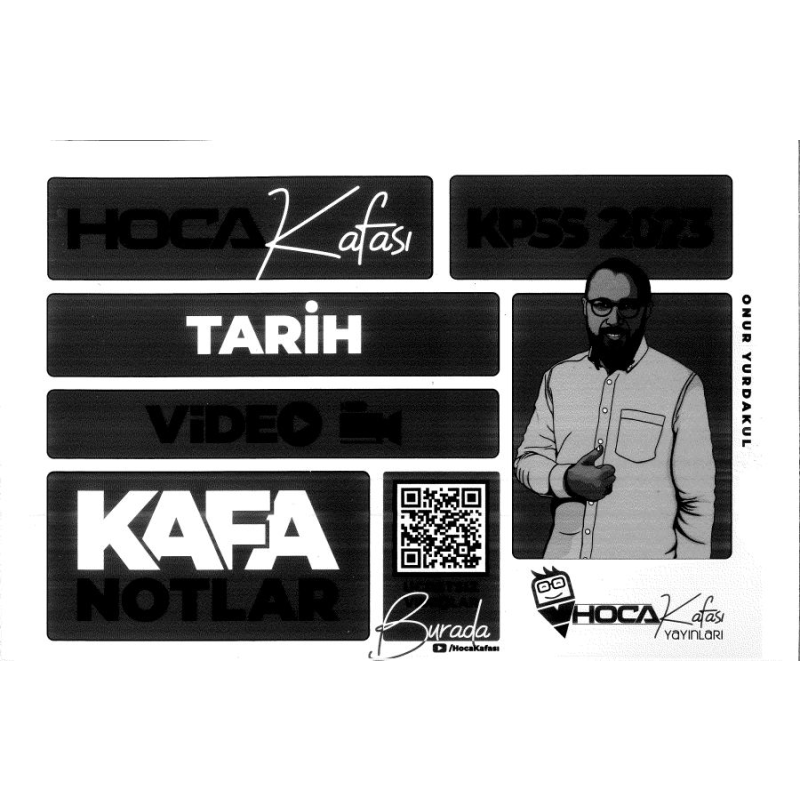 TARİH VİDEO KAFA NOTLAR