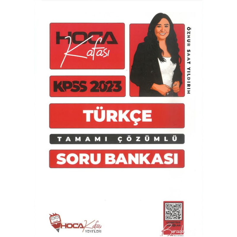 TÜRKÇE TAMAMI ÇÖZÜMLÜ SORU BANKASI