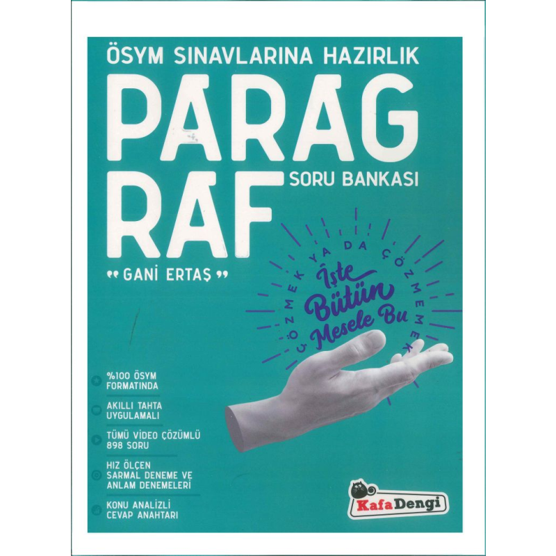 PARAGRAF SORU BANKASI