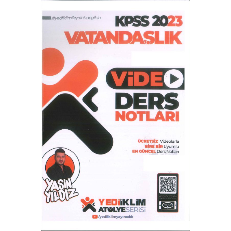 ATÖLYE SERİSİ VATANDAŞLIK VİDEO DERS NOTLARI
