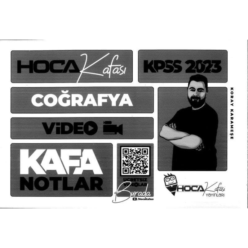 COĞRAFYA VİDEO KAFA NOTLAT