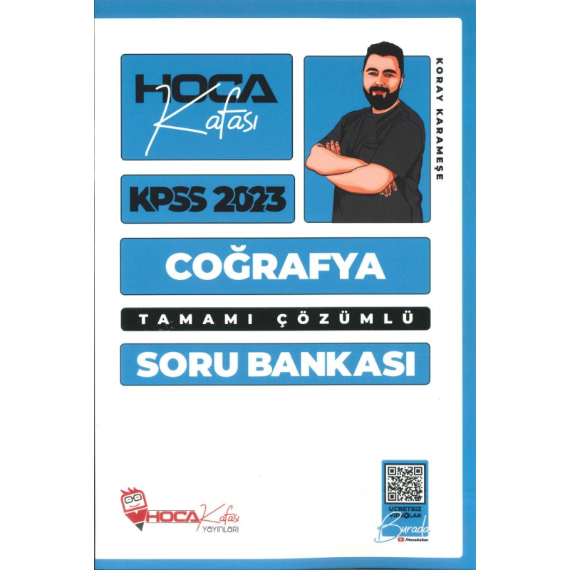 COĞRAFYA TAMAMI ÇÖZÜMLÜ SORU BANKASI