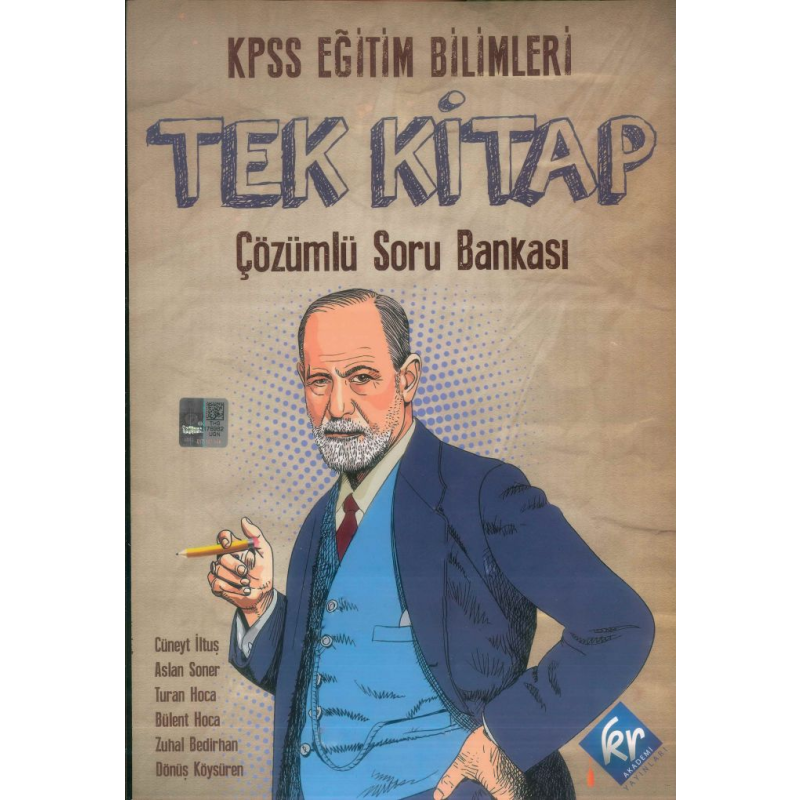 TEK KİTAP ÇÖZÜMLÜ SORU BANKASI