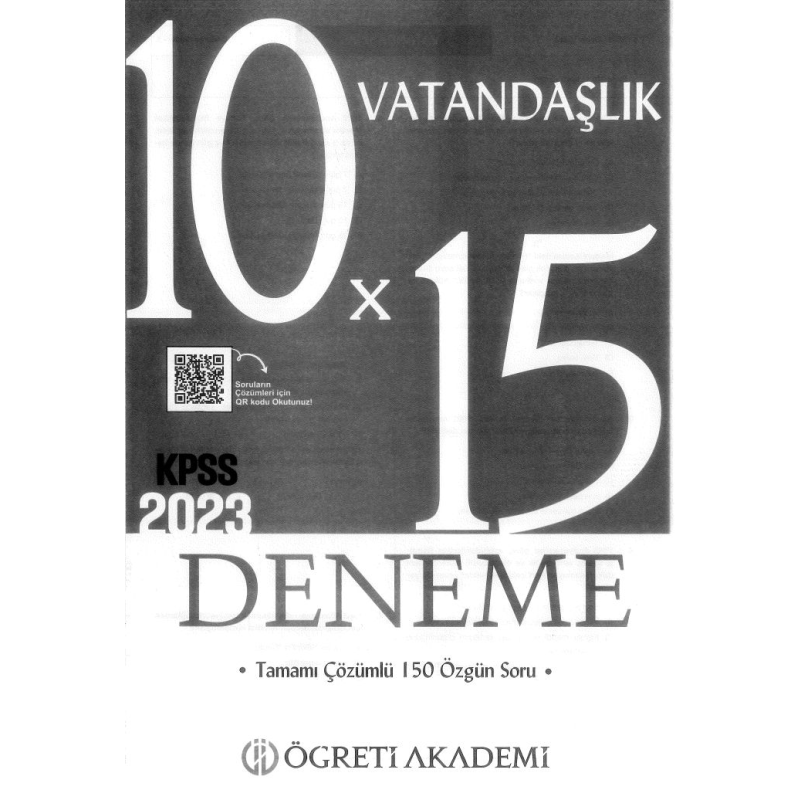 VATANDAŞLIK 10*15 DENEME