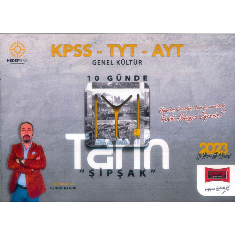 IYI 10 GÜNDE TARİH ŞİPŞAK