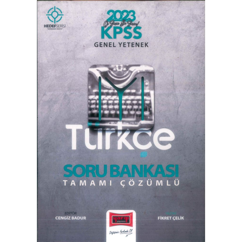 IYI TÜRKÇE TAMAMI ÇÖZÜMLÜ SORU BANKASI