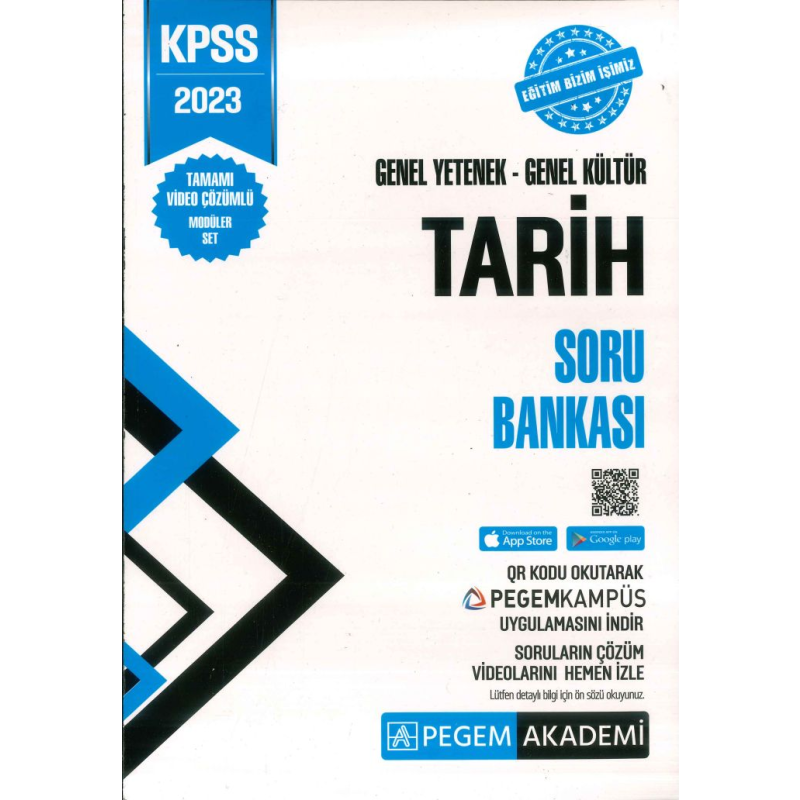 TARİH SORU BANKASI GY-GK