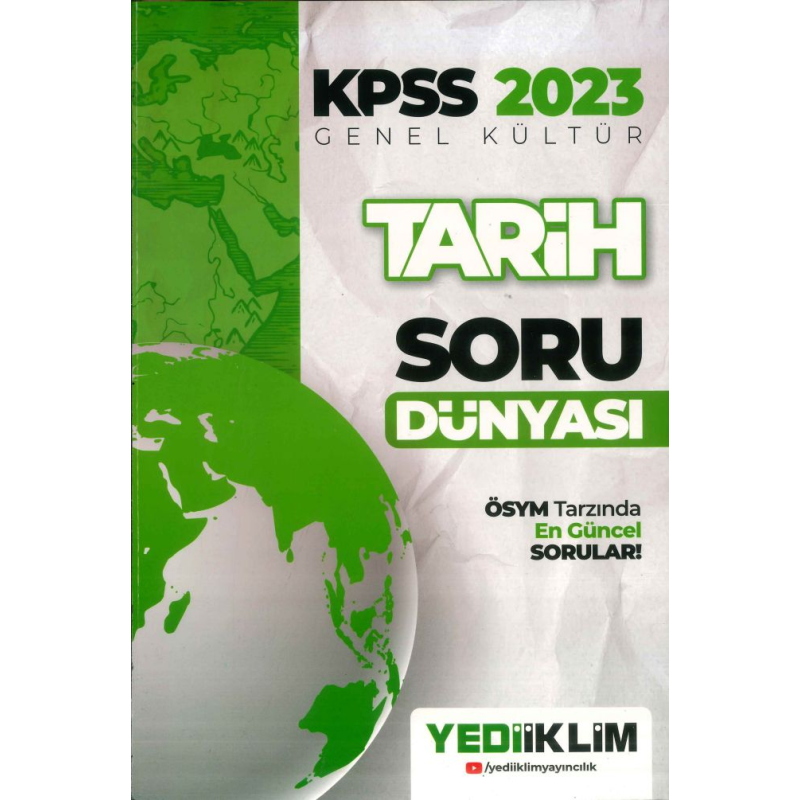 TARİH SORU DÜNYASI