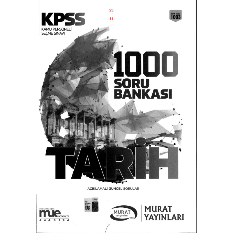 TARİH 1000 SORU BANKASI