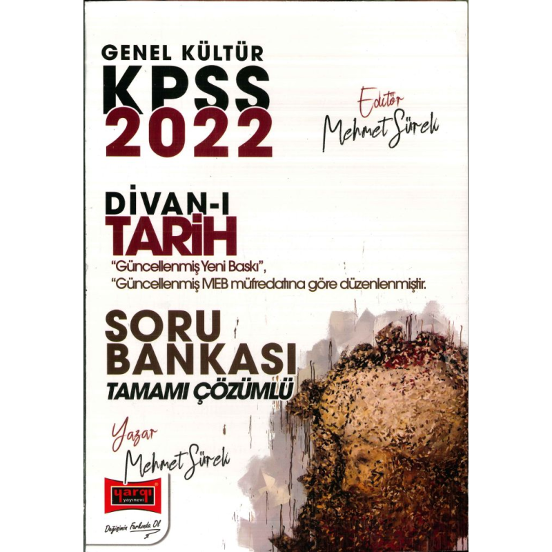 DİVAN-I TARİH TAMAMI ÇÖZÜMLÜ SORU BANAKASI