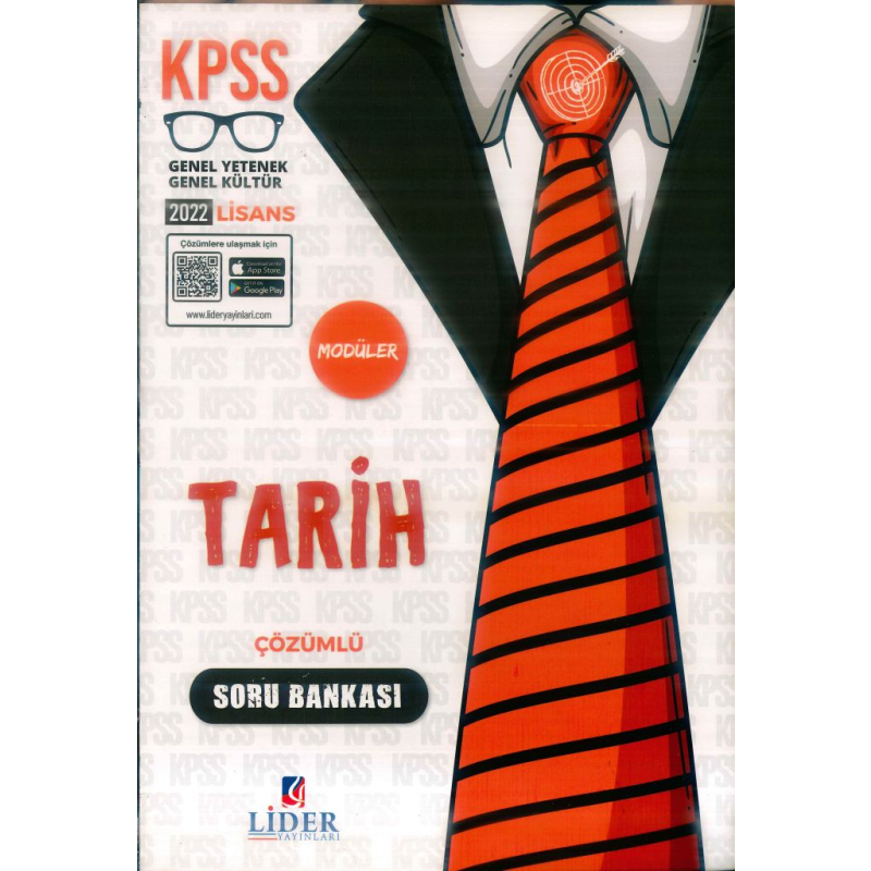 MODÜLER TARİH ÇÖZÜMLÜ SORU BANKASI