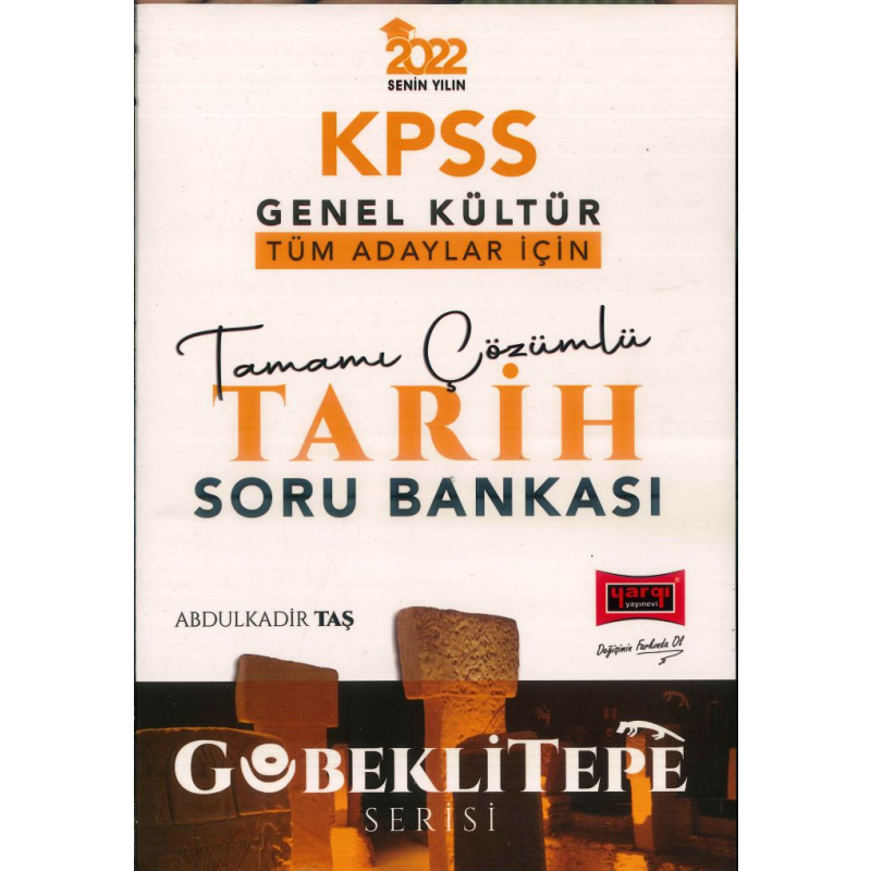 GÖBEKLİTEPE TARİH SORU BANKASI ÇÖZÜMLÜ