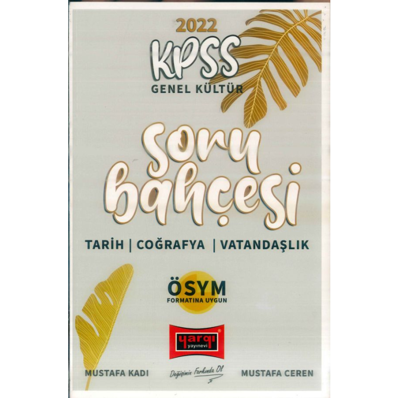 TARİH COĞRAFYA VATANDAŞLIK SORU BAHÇESİ