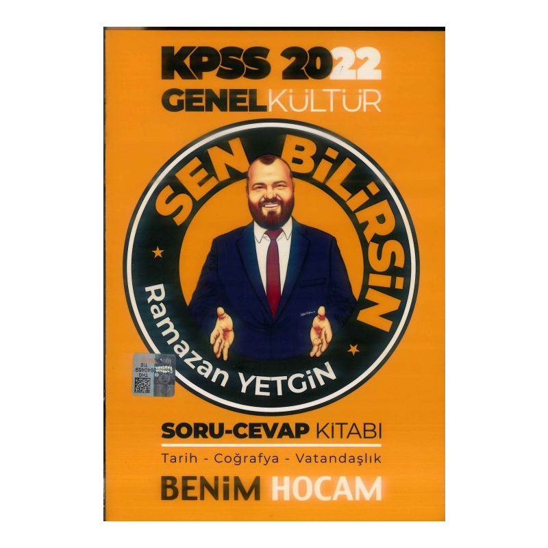 SEN BİLİRSİN SORU CEVAP KİTABI