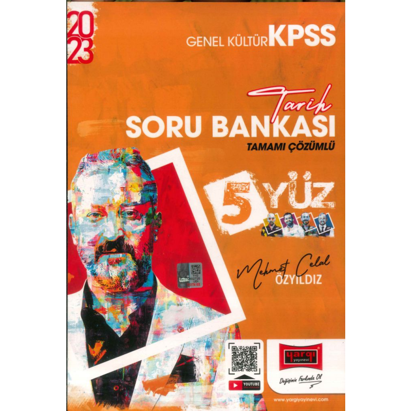 TARİH 5 YÜZ ÇÖZÜMLÜ SORU BANKASI