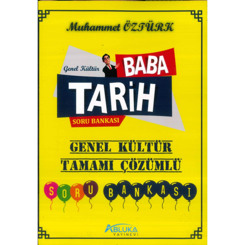 BABA TARİH TAMAMI ÇÖZÜMLÜ SORU BANKASI