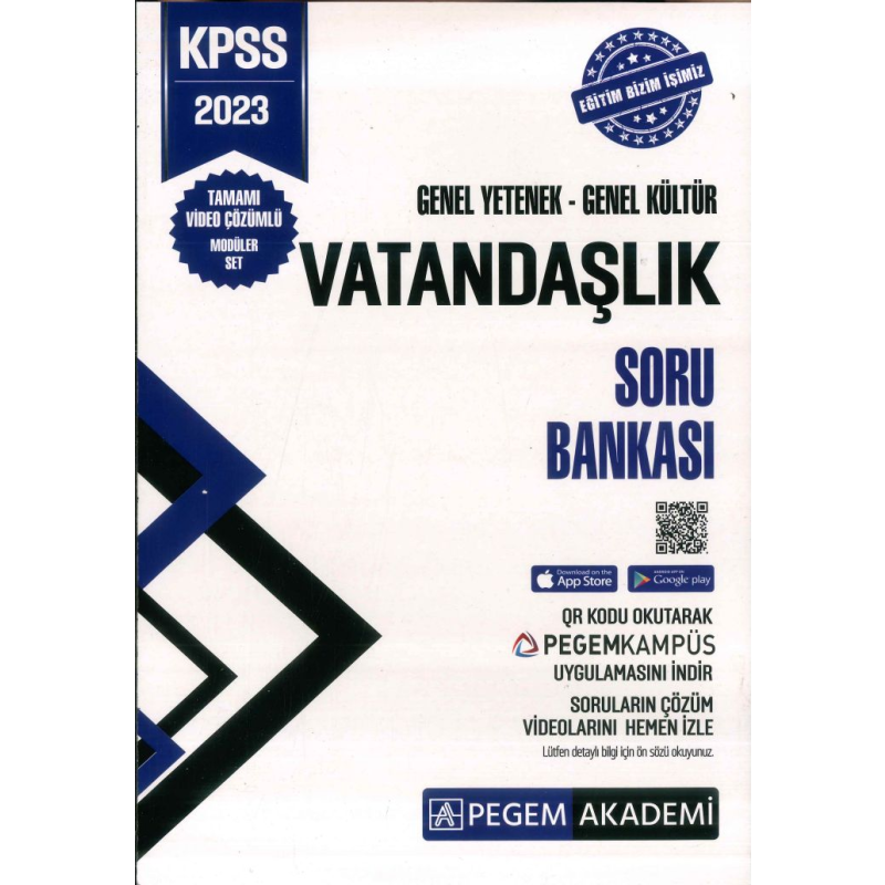 VATANDAŞLIK TAMAMI ÇÖZÜMLÜ SORU BANKASI