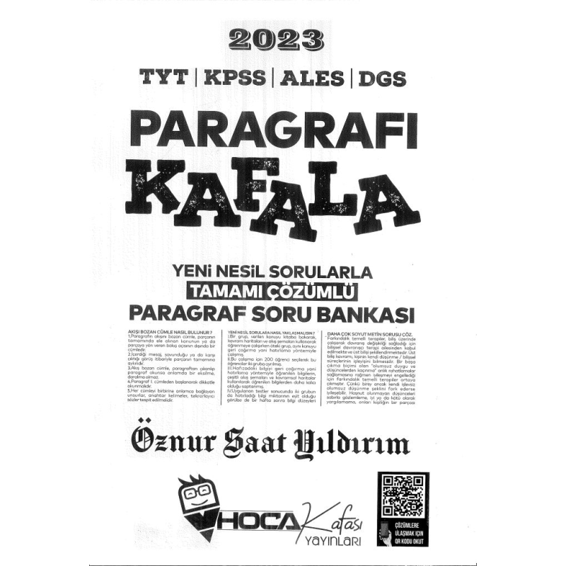 PARAGRAFI KAFALA