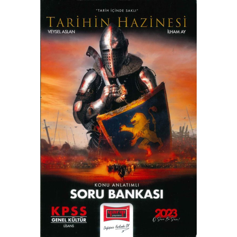 TARİHİN HAZİNESİ KONU ANLATIMLI SORU BANKASI