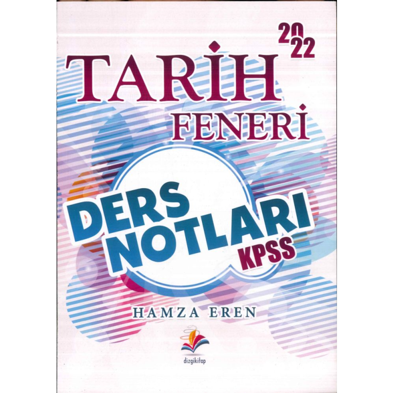 TARİH FENERİ DERS NOTLARI