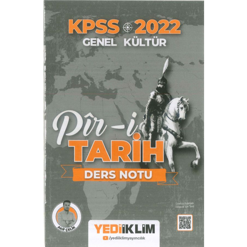 PİR-İ TARİH DERS NOTU