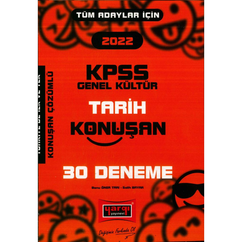 TARİH KONUŞAN 30 DENEME