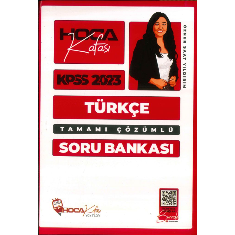 TÜRKÇE TAMAMI ÇÖZÜMLÜ SORU BANKASI