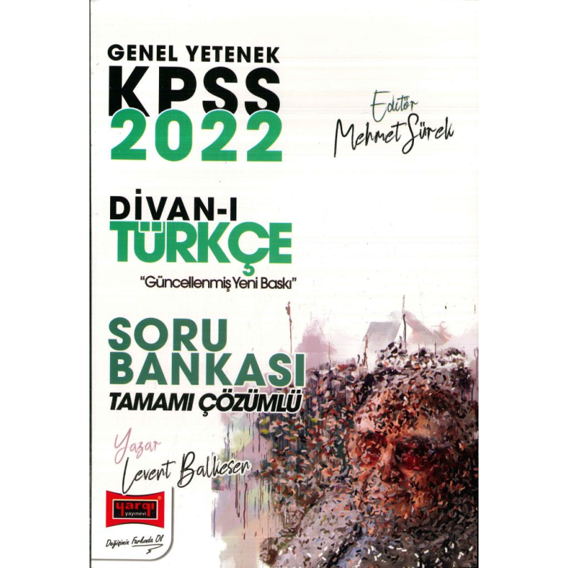 DİVAN-I TÜRKÇE ÇÖZÜMLÜ SORU BANKASI