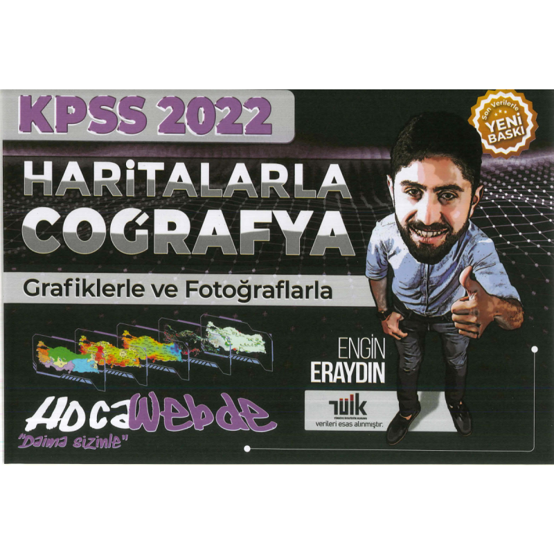 HARİTALARLA GRAFİKLERLE VE FOTOĞRAFLARLA COĞRAFYA