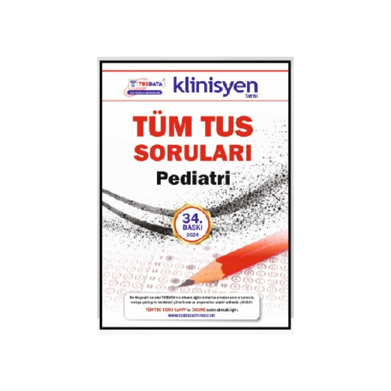 Tüm Tus Soruları Pediatri
