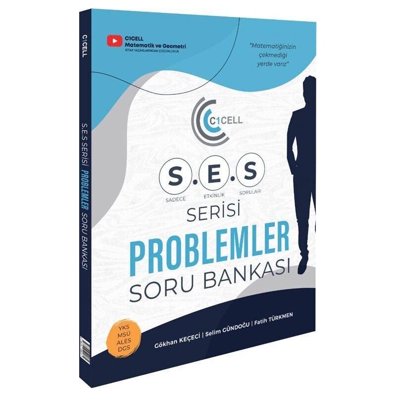 TYT Problemler Soru Bankası C1cell Yayınları