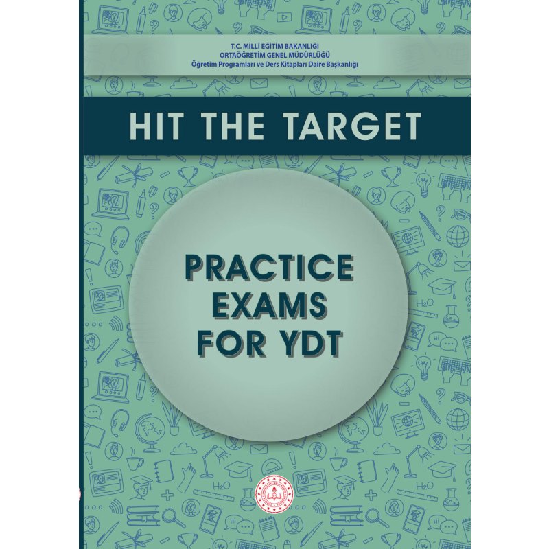 Hit The Target Practice Exams For YDT