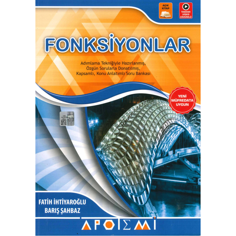 FONKSİYONLAR FASİKÜLÜ