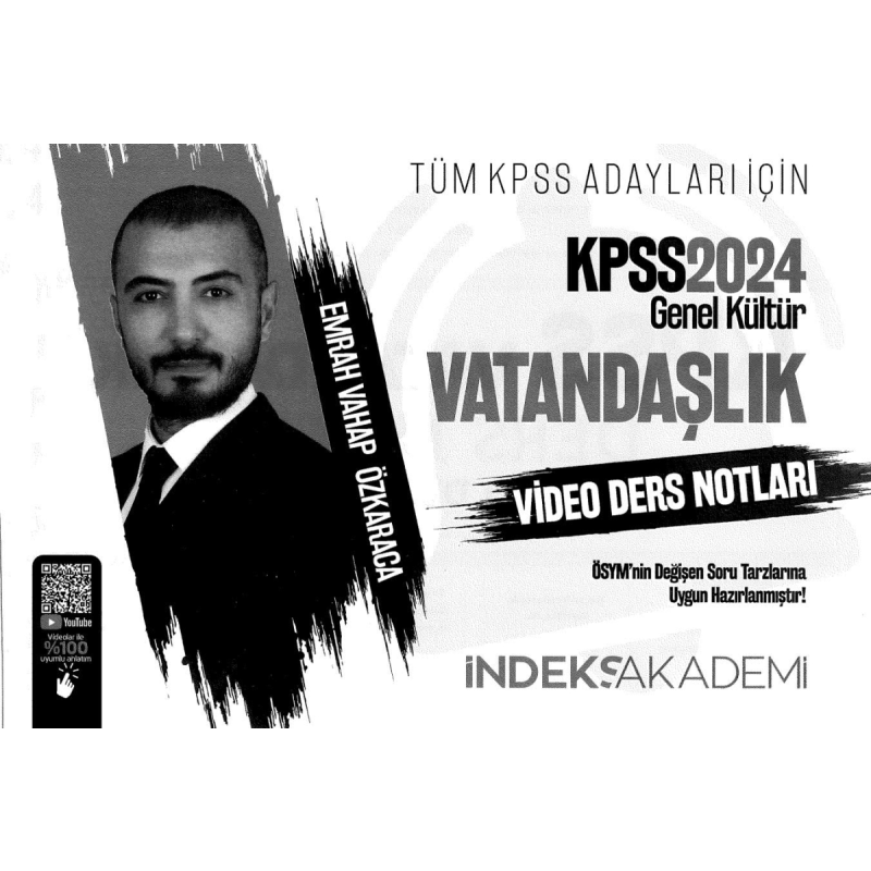 VATANDAŞLIK VİDEO DERS NOTLARI
