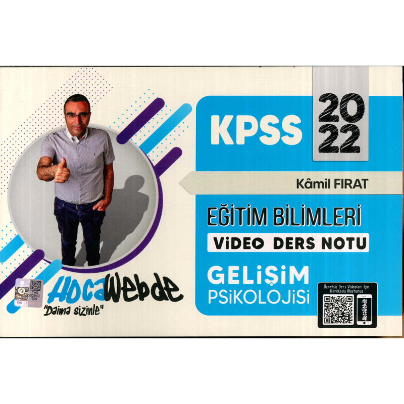 GELİŞİM PSİKOLOJİSİ VİDEO DERS NOTU