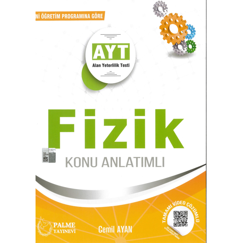 AYT FİZİK KONU ANLATIMLI