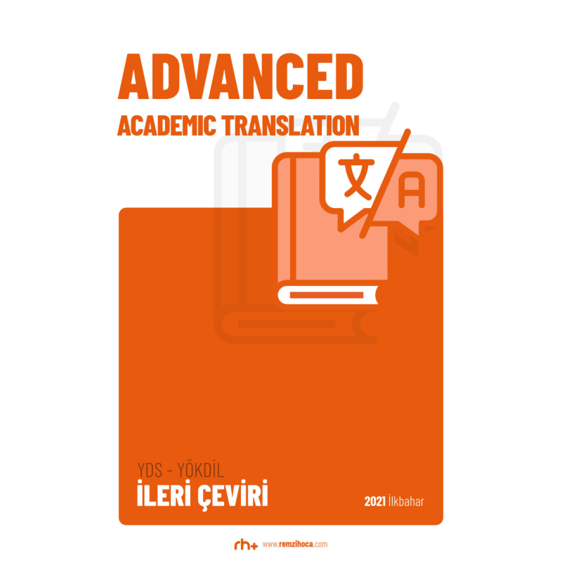 ADVANCED ACADEMIC TRANSLATION