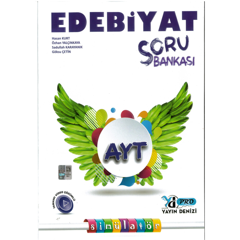 AYT EDEBİYAT SORU BANKASI